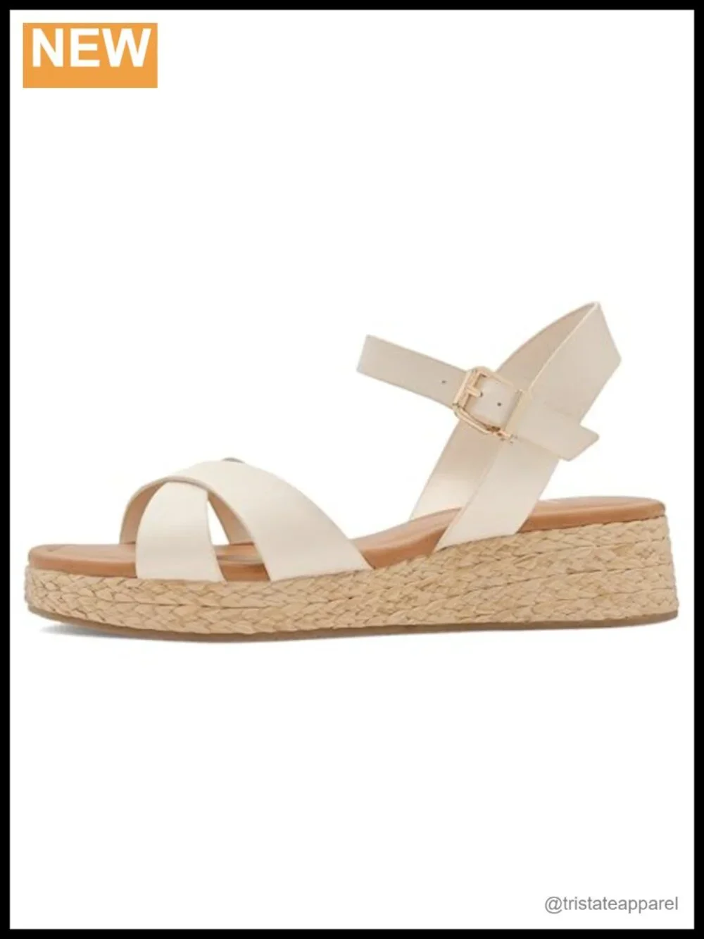 Dune London Littleton Leather Platform Wedge Sandals Open Toe Casual Dressy